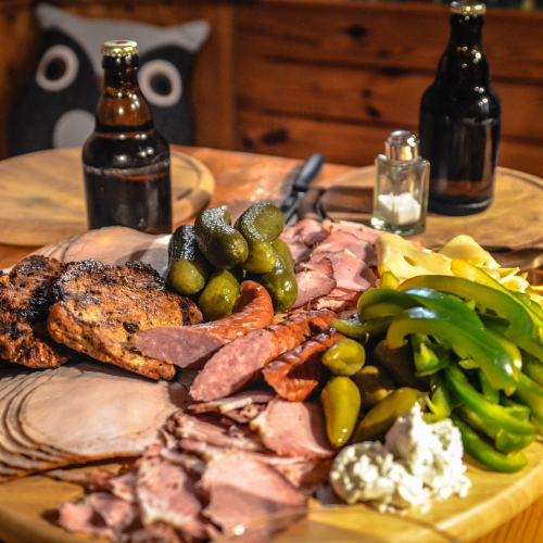 Smoked Sausage Links